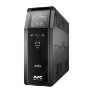 24-02-2025 Gambar APC Back-UPS Pro 1600VA 960W Tower 230V BR1600SI