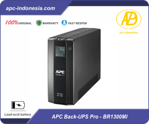 APC Back-UPS Pro 1300VA, 230V, (BR1300MI)