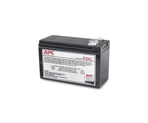 APC Replacement Battery Cartridge (APCRBC122J)