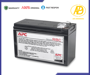 Harga APC Replacement Battery Cartridge, 7Ah – APCRBC110
