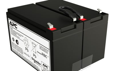 Jual Baterai APC RBC APCRBCV207, VRLA, 10Ah, 24V