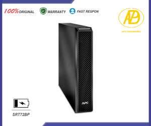 Spesifikasi & Harga Baterai Pack APC Smart-UPS SRT – SRT72BP