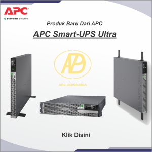 UPS APC Smart-UPS Ultra baru
