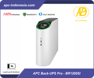 APC Back-UPS Pro Gaming performance 2200VA/1320W BGM2200-GR