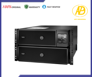 Spesifikasi DELL Smart-UPS SRT 8000VA – (DLRT8KRMXLI)
