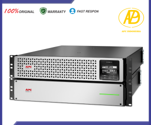 Jual APC Smart-UPS On-Line 3kVA – SRTL3000RM4UXLI