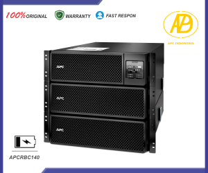 APC Smart-UPS On-Line 8kVA Rackmount 6U – SRT8KRMXLI