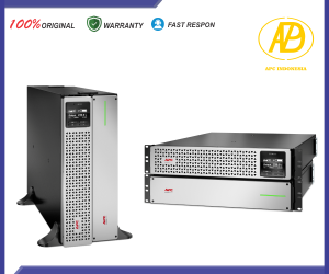 Spesifikasi APC Smart-UPS On-Line 2200VA SRTL2200RM4UXLI-NC
