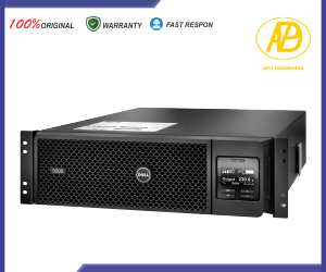 Harga DELL Smart-UPS SRT 5000VA rackmount 3U – (DLRT5KRMXLI)