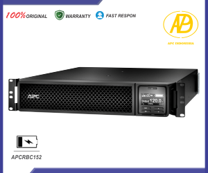APC Smart-UPS On-Line 3kVA – (SRT3000RMXLA)
