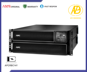 APC Smart-UPS On-Line 2200VA – (SRT2200RMXLI-NC)