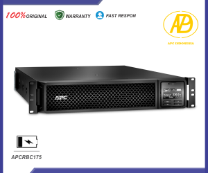 APC Smart-UPS On-Line 3kVA SRT3000RMXLI
