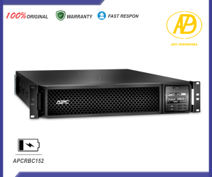 Spesifikasi APC Smart-UPS On-Line 3kVA – (SRT3000RMXLW-IEC)
