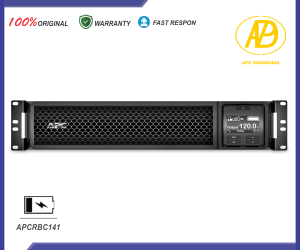 Harga APC Smart-UPS On-Line 2200VA – (SRT2200RMXLA-NC)