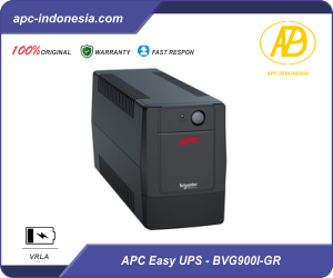 APC Easy UPS 900VA, Tower, 230V – BVG900I-GR