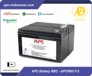 APC RBC 7.0AH 24V Lead-acid battery APCRBC113