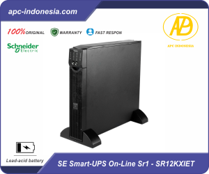 Gambar Schneider Electric On-Line UPS 2000VA 230V SR12KXIET