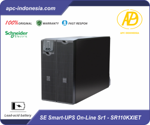 Gambar SE Smart-UPS On-Line SR1 10kVA 230V - SR110KXIET