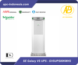 Spesifikasi SE Galaxy VS UPS 80kW 400V GVSUPS80KMHS
