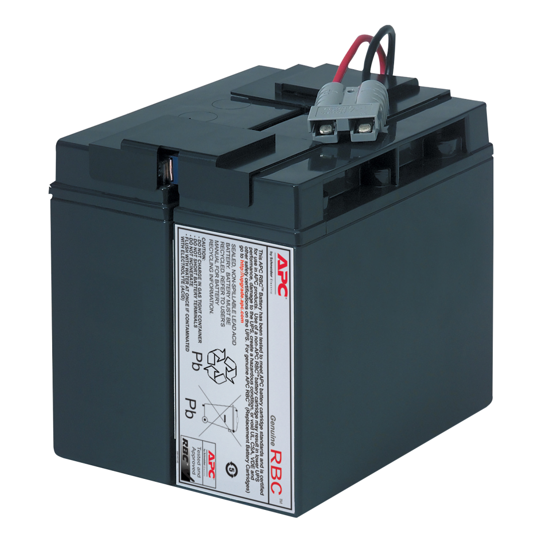 21-10-2025 (1) Baterai UPS APC RBC 24V 17Ah (RBC7) Gambar Baterai UPS APC RBC 24V 17Ah (RBC7)