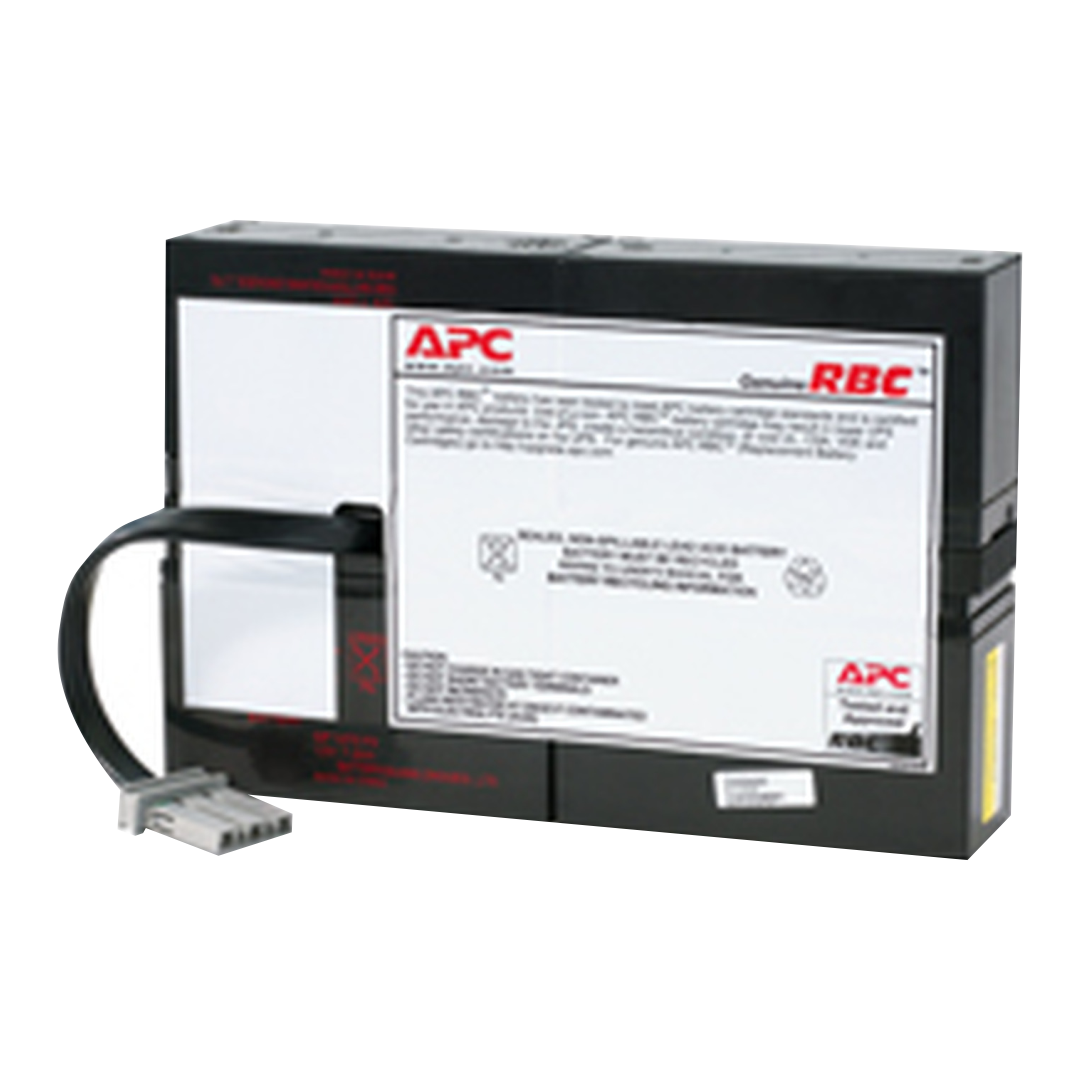24-10-2025 (1) Baterai UPS APC RBC 12V 7.0AH RBC59 Gambar Baterai UPS APC RBC 12V 7.0AH RBC59